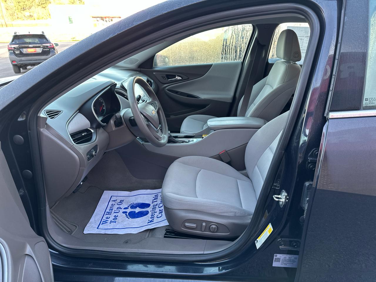 Chevrolet Malibu 4dr Sdn 1LT 2023