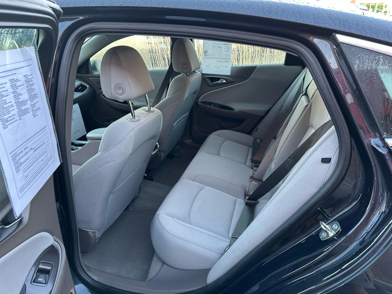 Chevrolet Malibu 4dr Sdn 1LT 2023