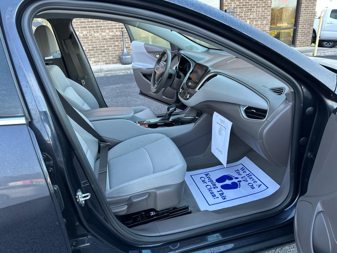 Chevrolet Malibu 4dr Sdn 1LT 2023