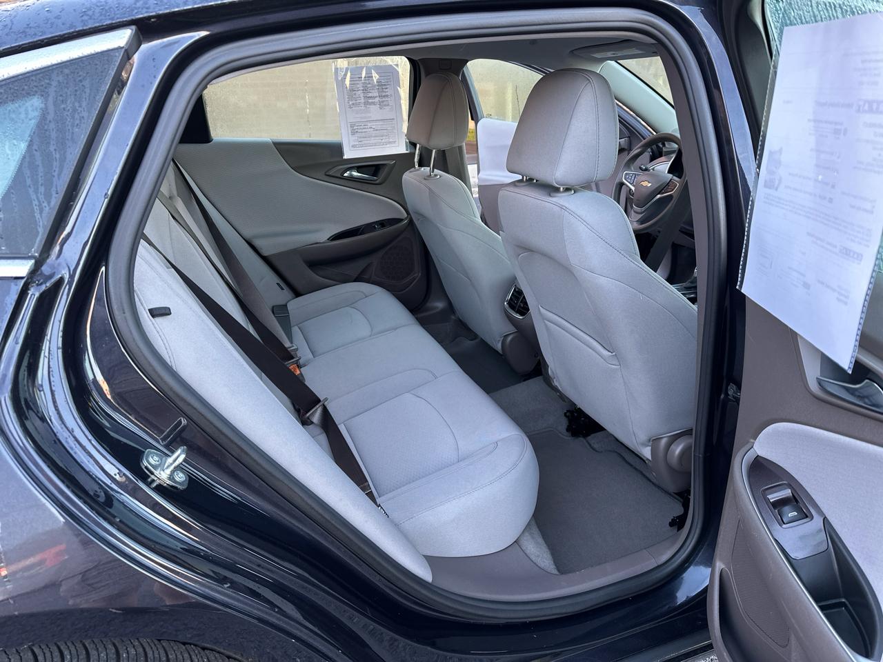 Chevrolet Malibu 4dr Sdn 1LT 2023