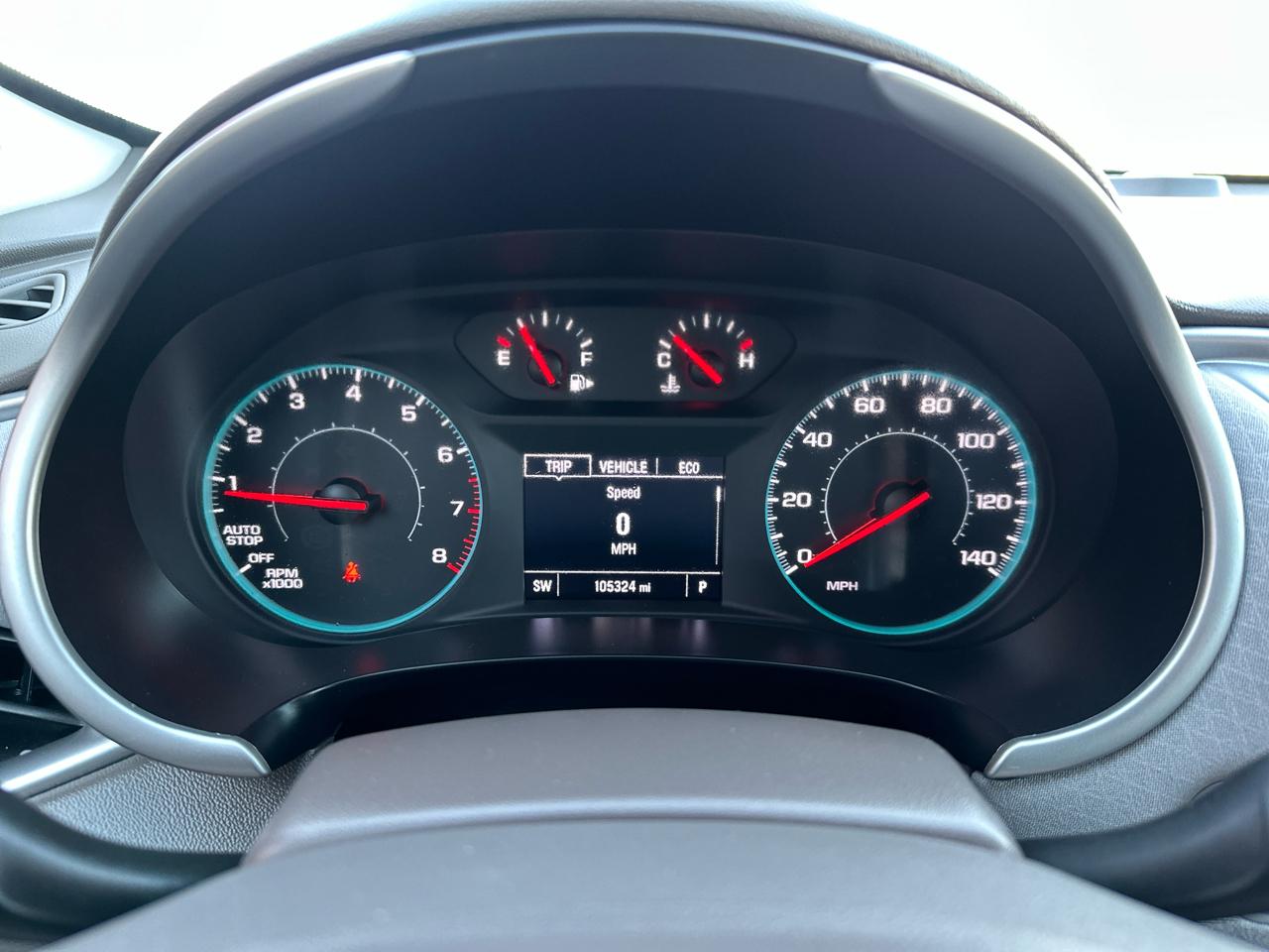 Chevrolet Malibu 4dr Sdn 1LT 2023