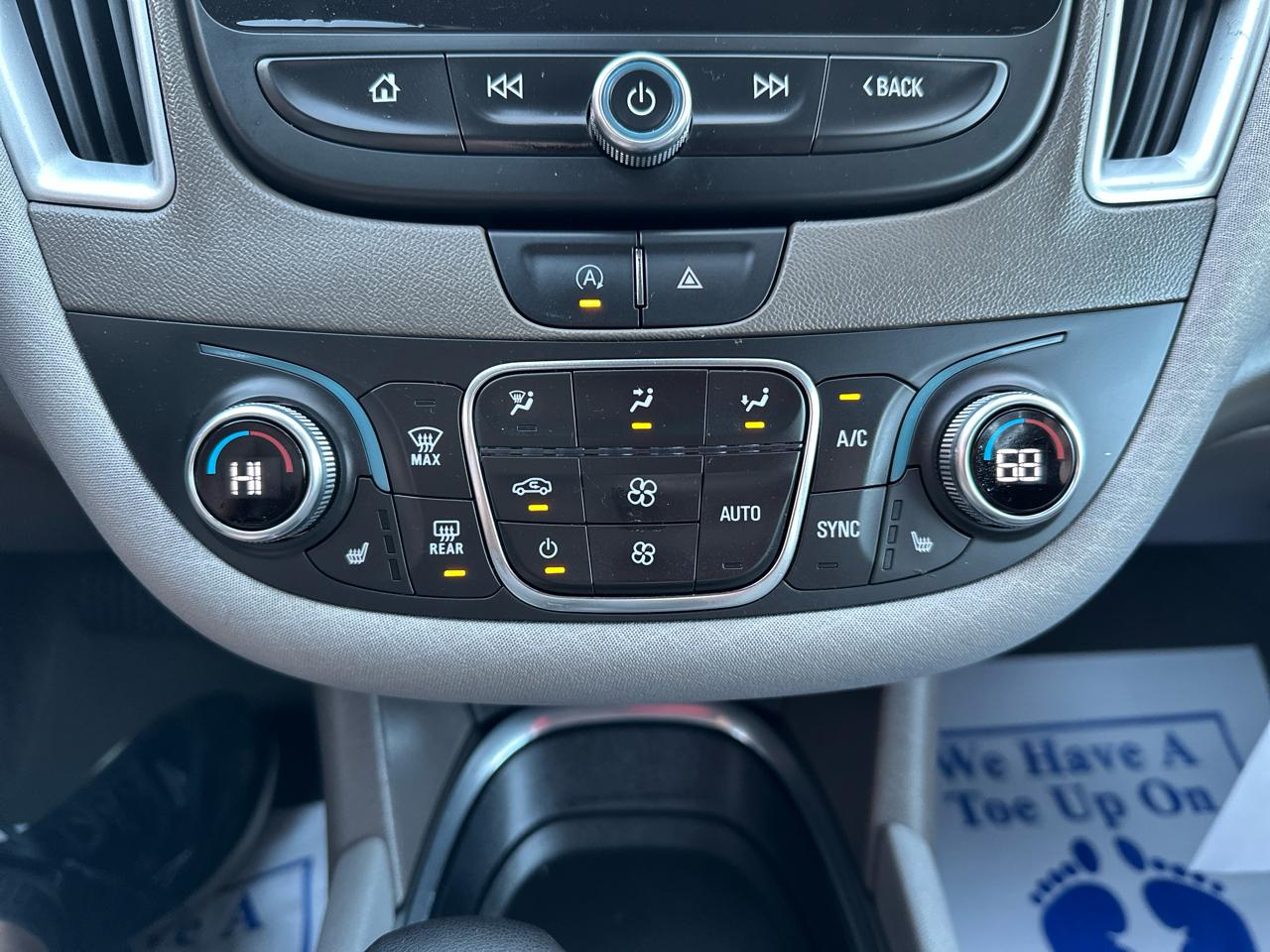 Chevrolet Malibu 4dr Sdn 1LT 2023