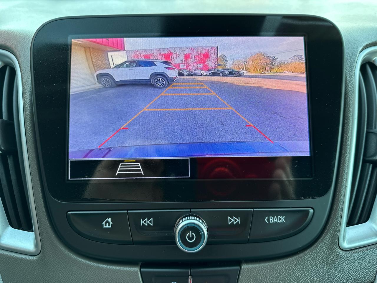 Chevrolet Malibu 4dr Sdn 1LT 2023