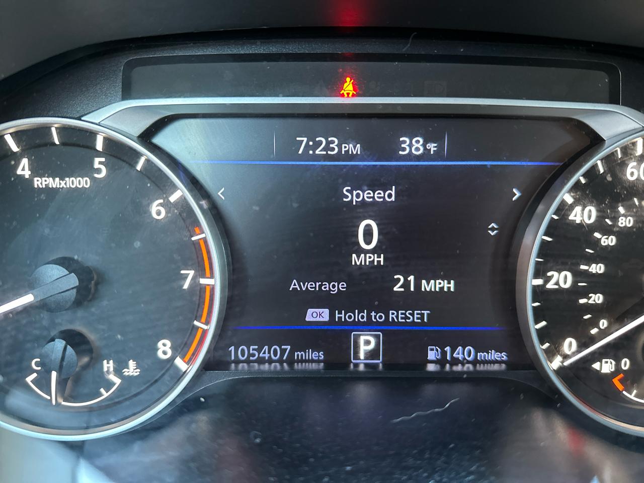 Nissan Altima 2.5 SV Sedan 2022