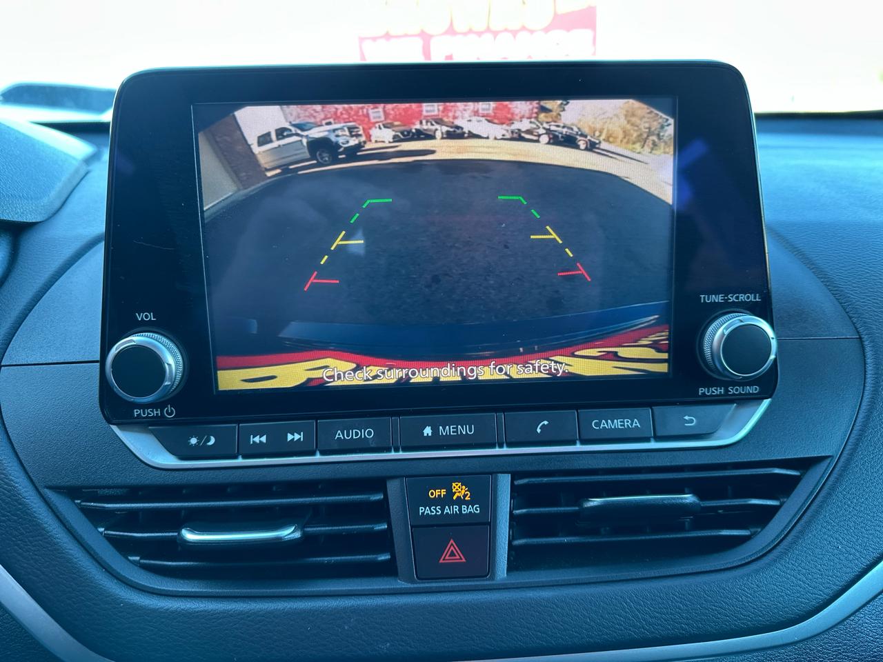 Nissan Altima 2.5 SV Sedan 2022