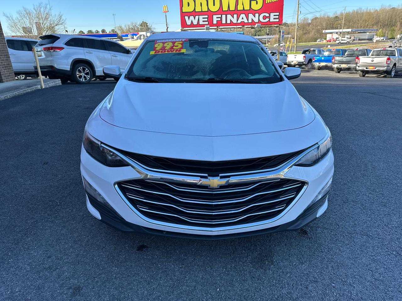 Chevrolet Malibu 4dr Sdn 1LT 2023