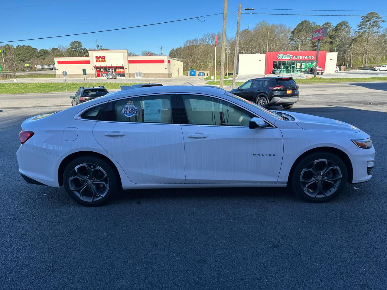 Chevrolet Malibu 4dr Sdn 1LT 2023