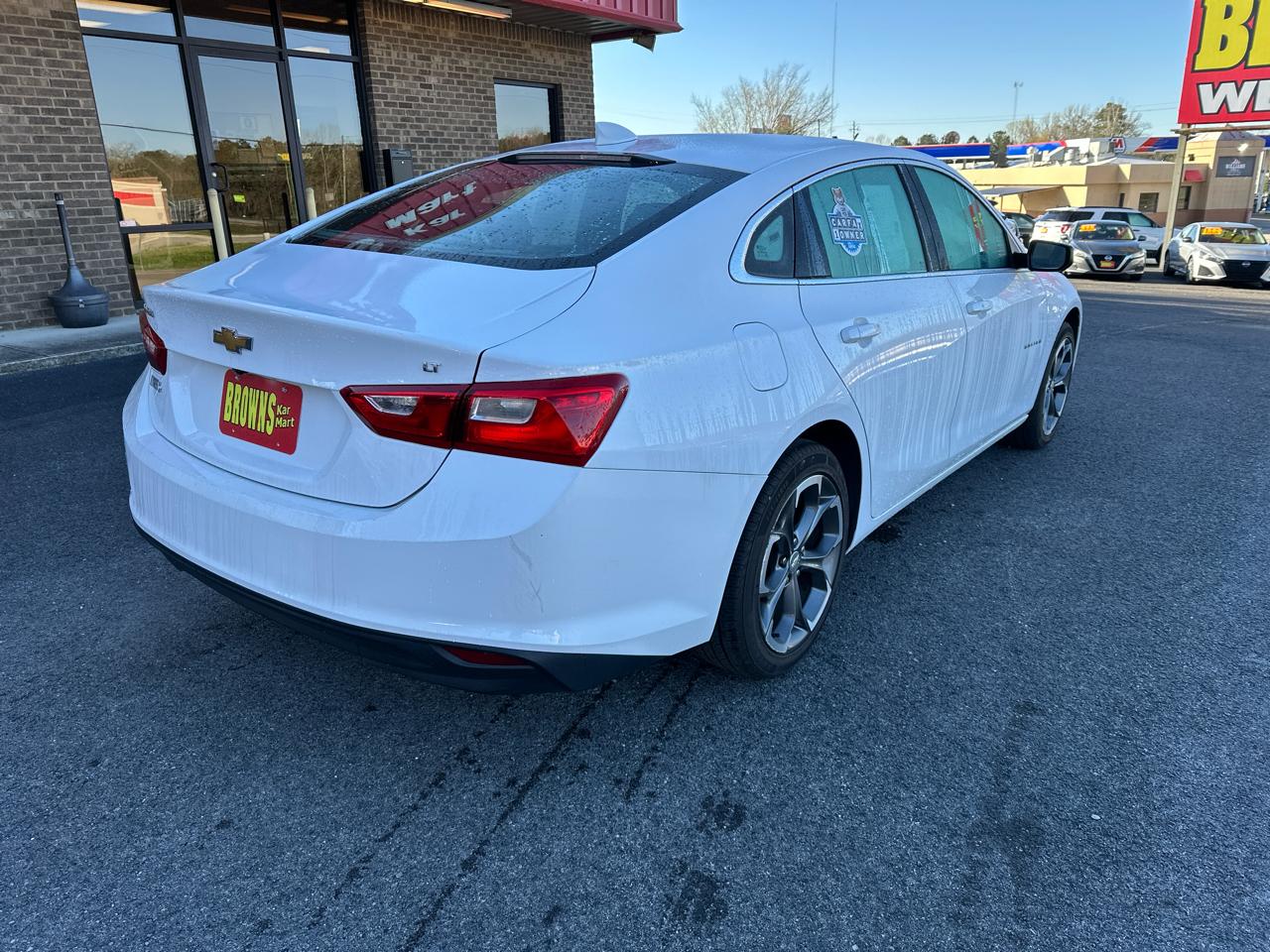 Chevrolet Malibu 4dr Sdn 1LT 2023