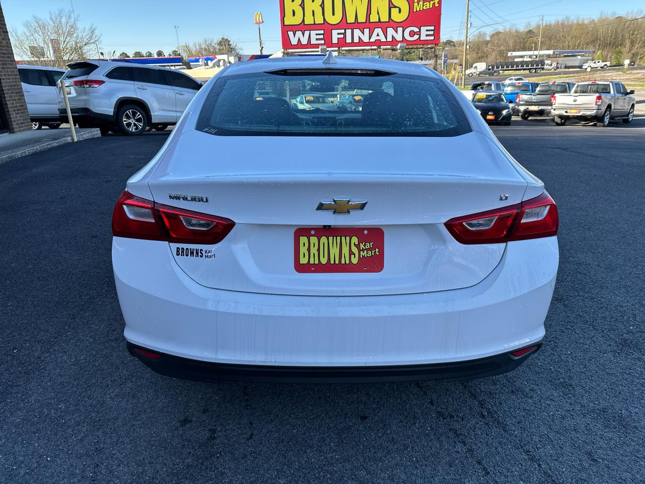 Chevrolet Malibu 4dr Sdn 1LT 2023