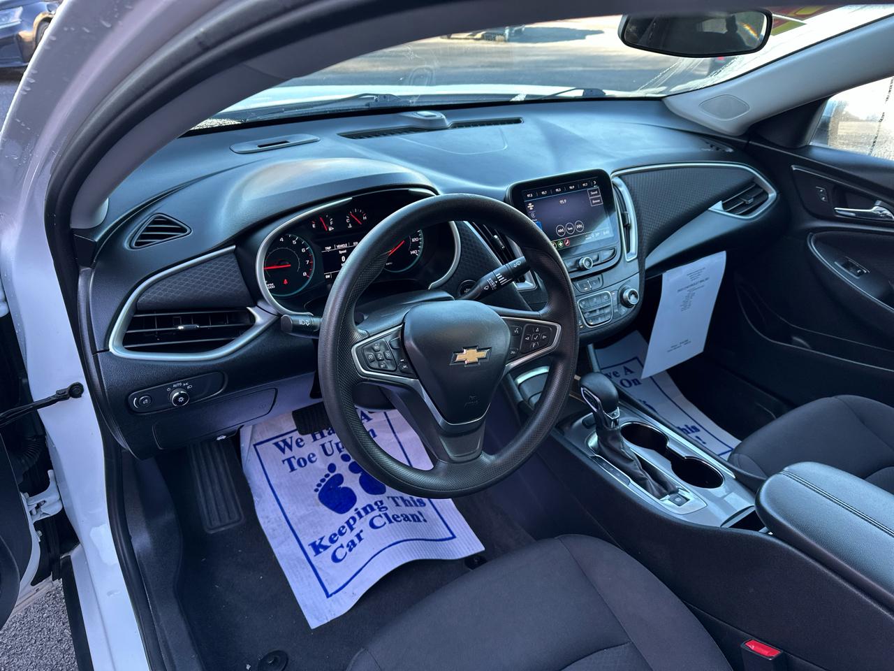 Chevrolet Malibu 4dr Sdn 1LT 2023