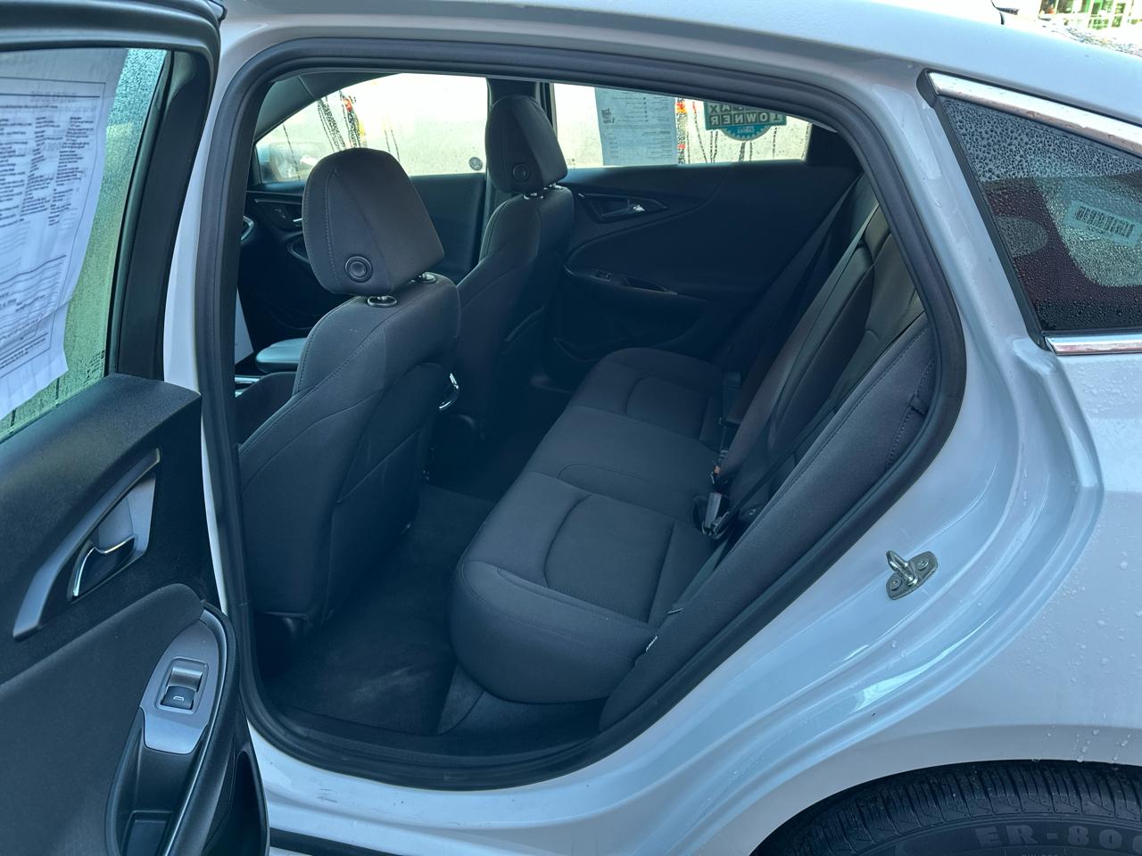 Chevrolet Malibu 4dr Sdn 1LT 2023