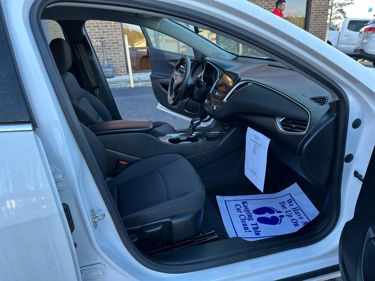 Chevrolet Malibu 4dr Sdn 1LT 2023