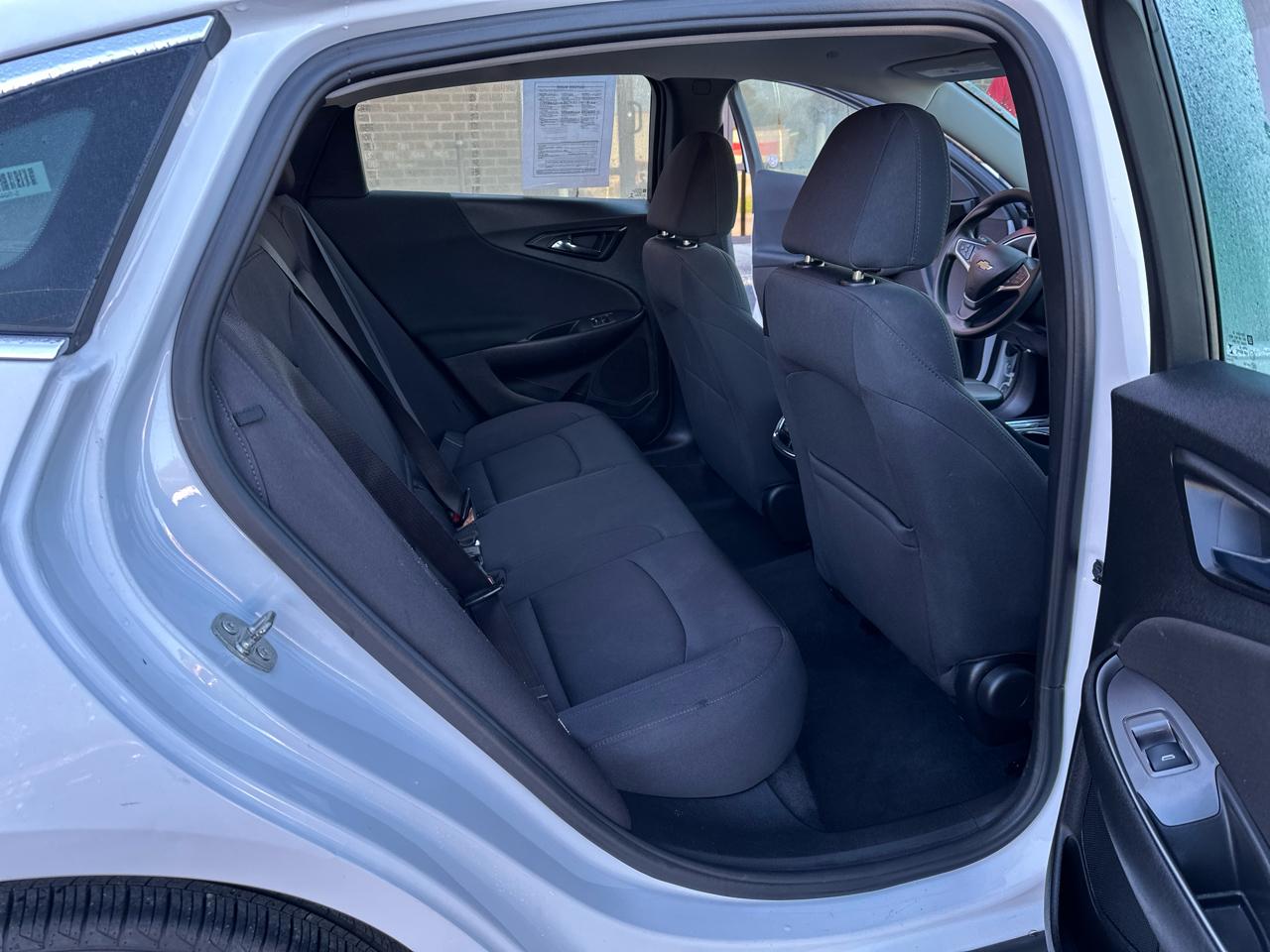 Chevrolet Malibu 4dr Sdn 1LT 2023