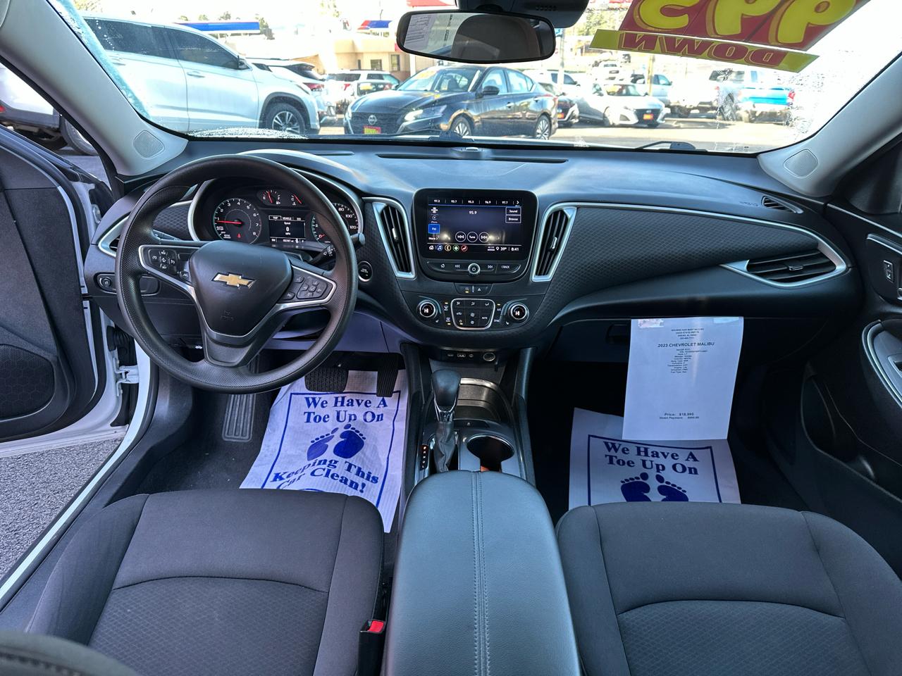 Chevrolet Malibu 4dr Sdn 1LT 2023