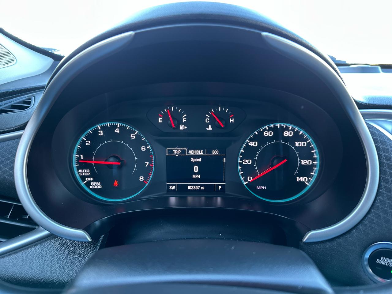 Chevrolet Malibu 4dr Sdn 1LT 2023