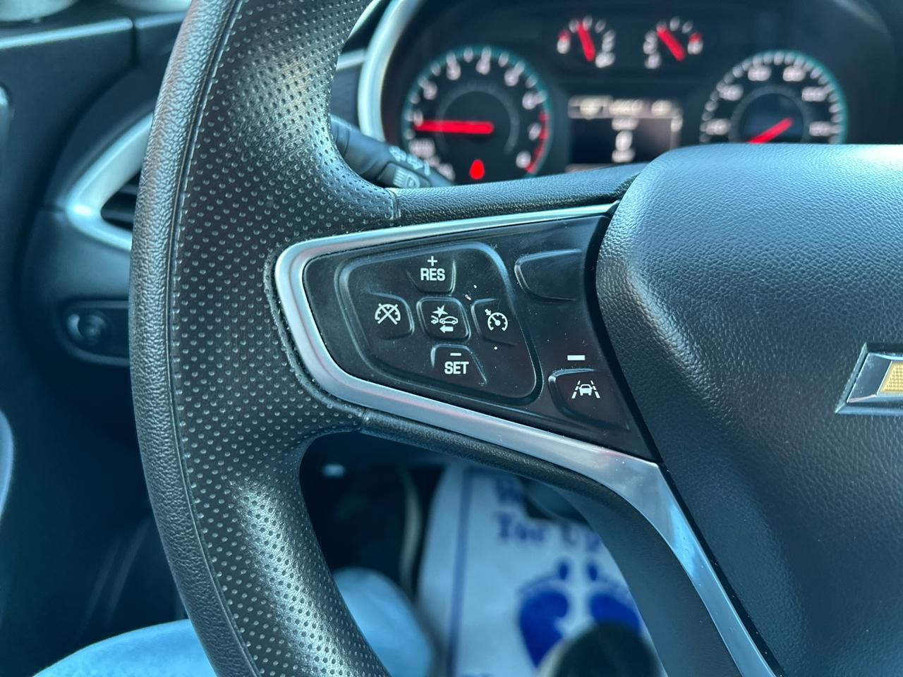 Chevrolet Malibu 4dr Sdn 1LT 2023