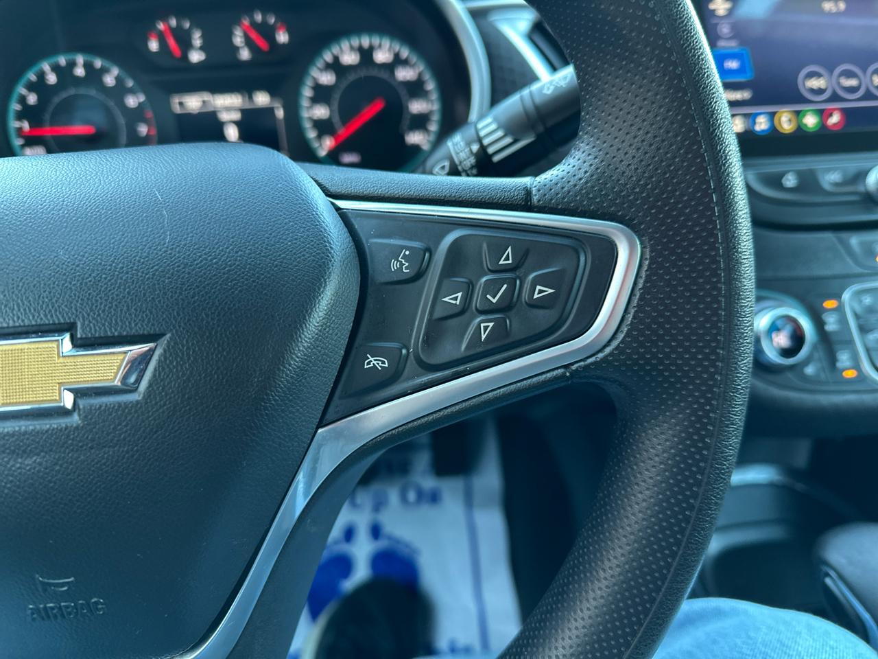 Chevrolet Malibu 4dr Sdn 1LT 2023