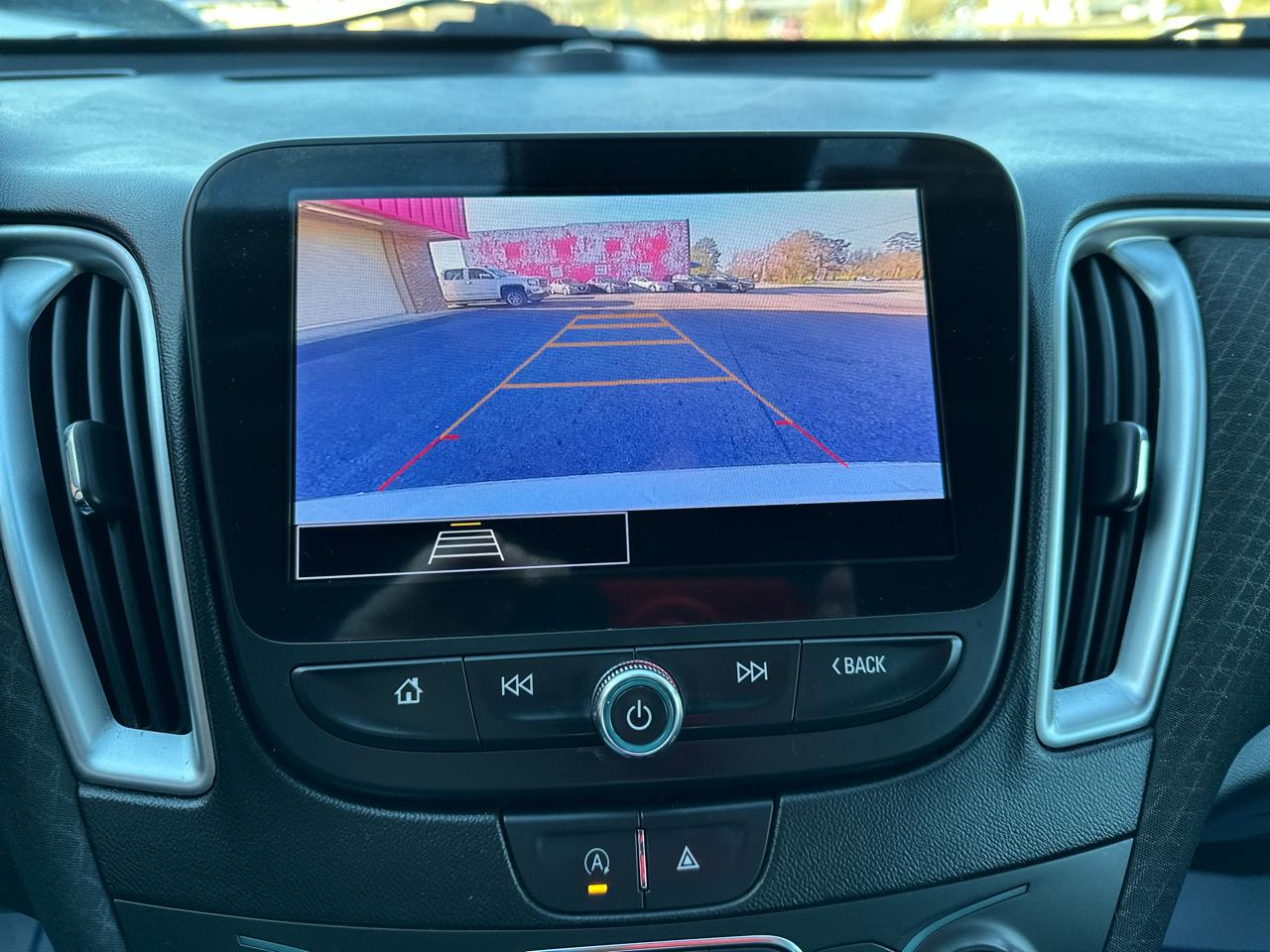 Chevrolet Malibu 4dr Sdn 1LT 2023