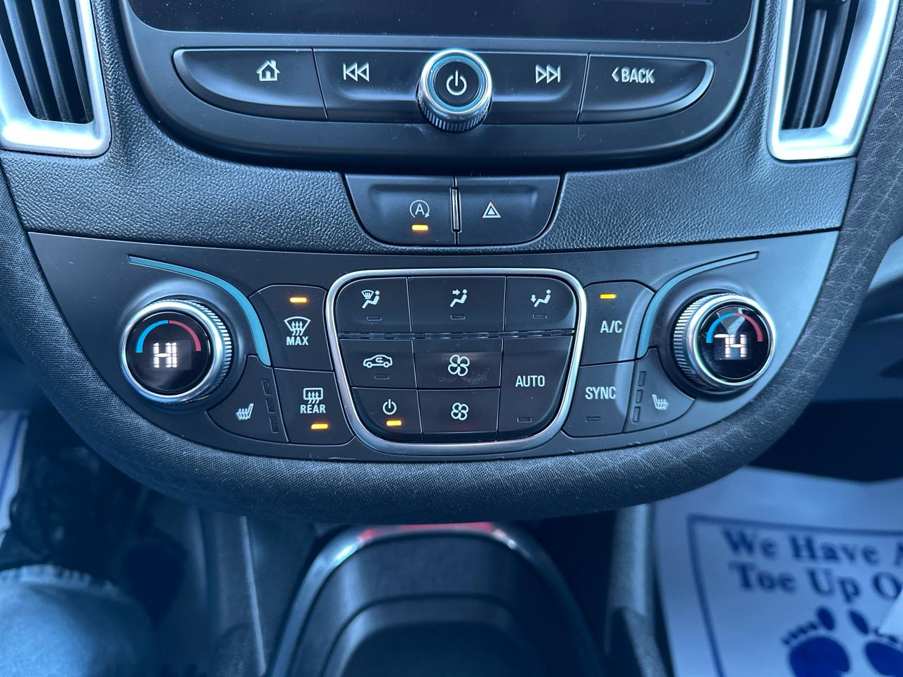 Chevrolet Malibu 4dr Sdn 1LT 2023