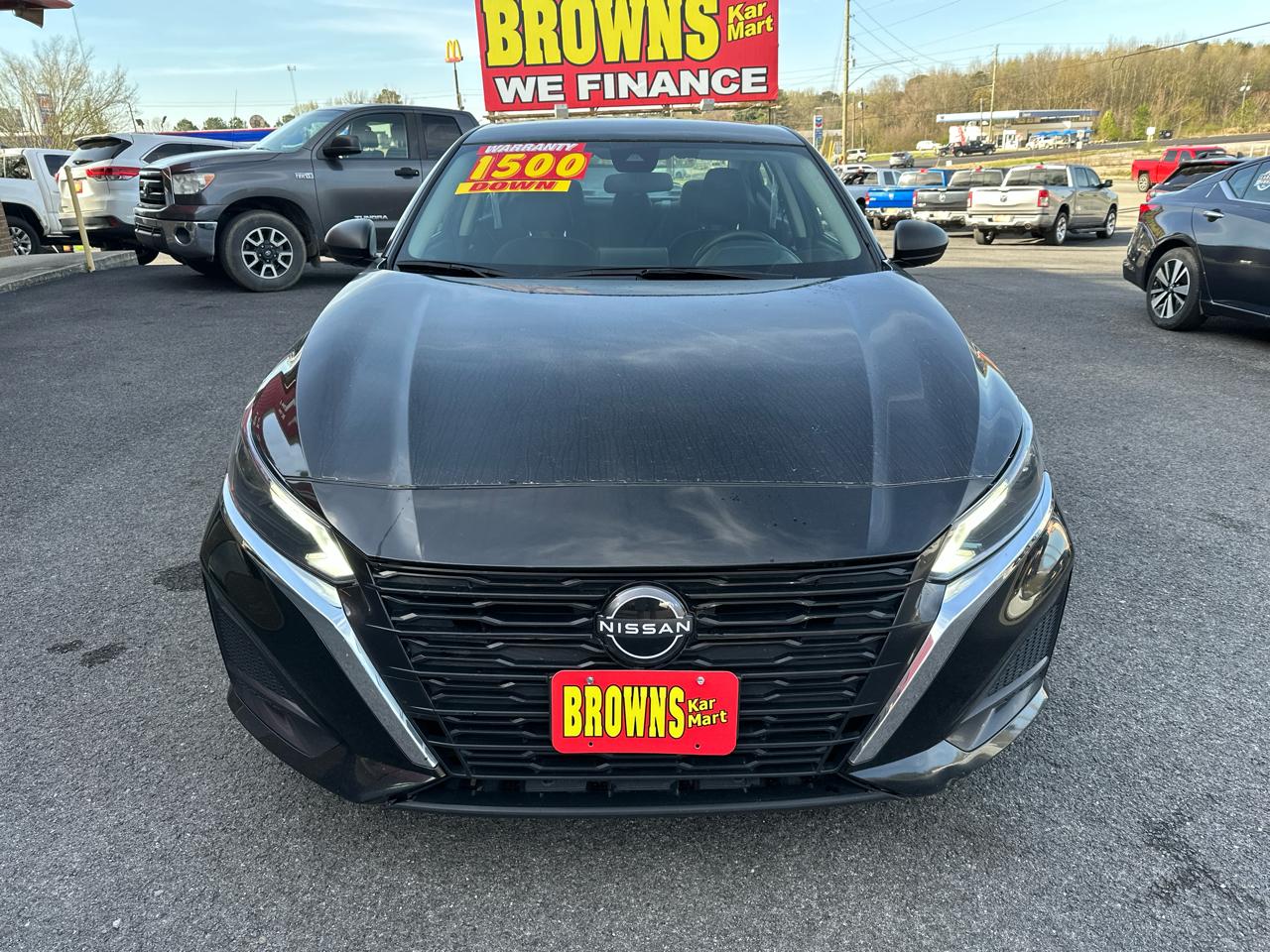 Nissan Altima 2.5 SV Sedan 2024