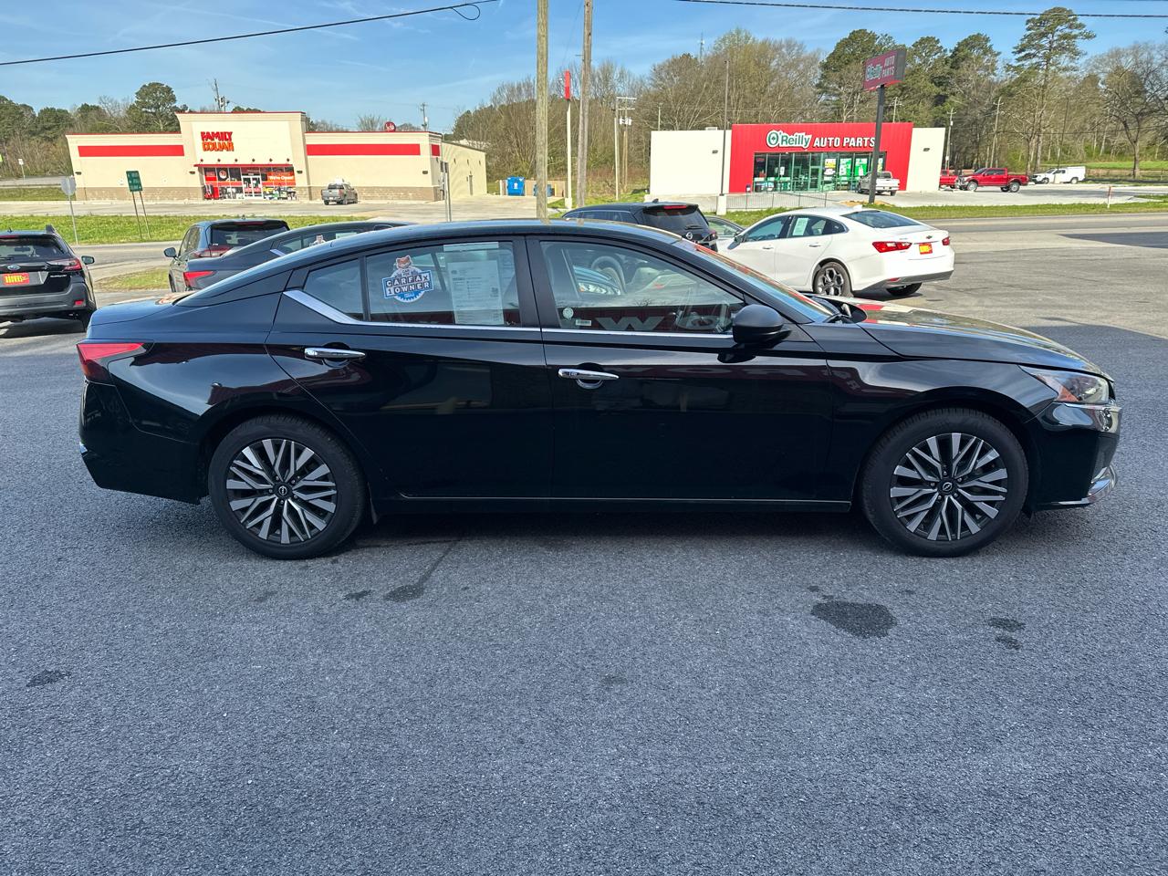 Nissan Altima 2.5 SV Sedan 2024