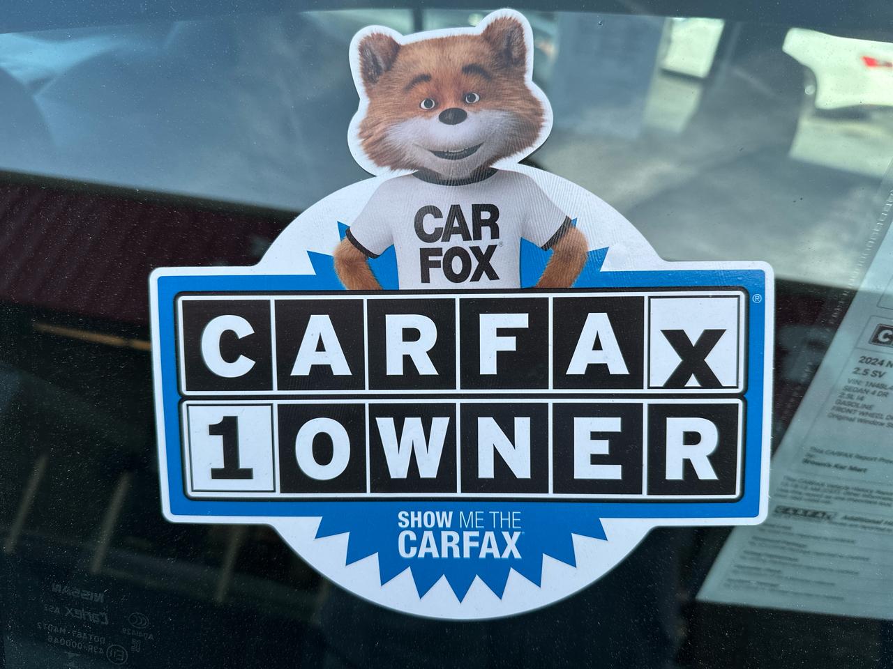 Nissan Altima 2.5 SV Sedan 2024