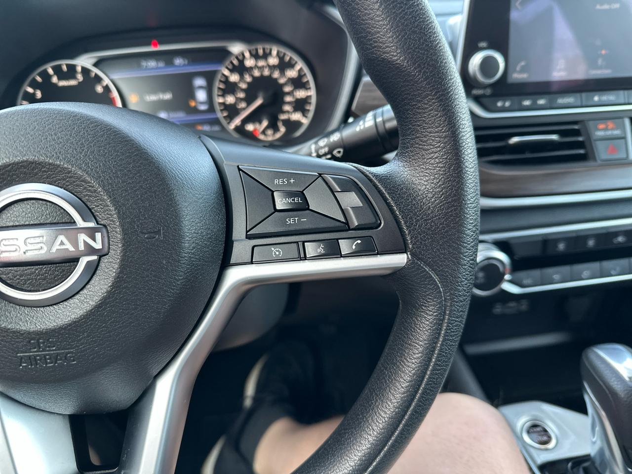 Nissan Altima 2.5 SV Sedan 2024