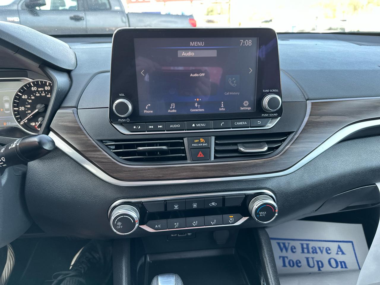 Nissan Altima 2.5 SV Sedan 2024