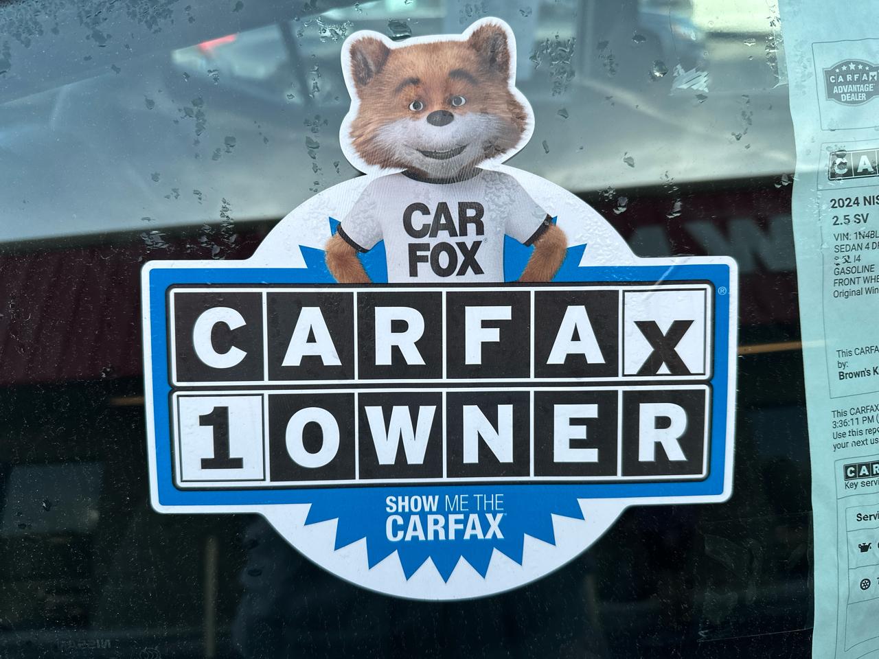 Nissan Altima 2.5 SV Sedan 2024