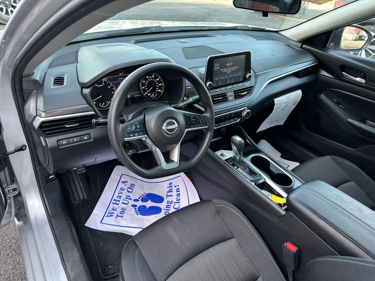 Nissan Altima 2.5 SV Sedan 2024