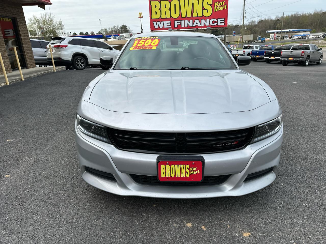 Dodge Charger SXT RWD 2023