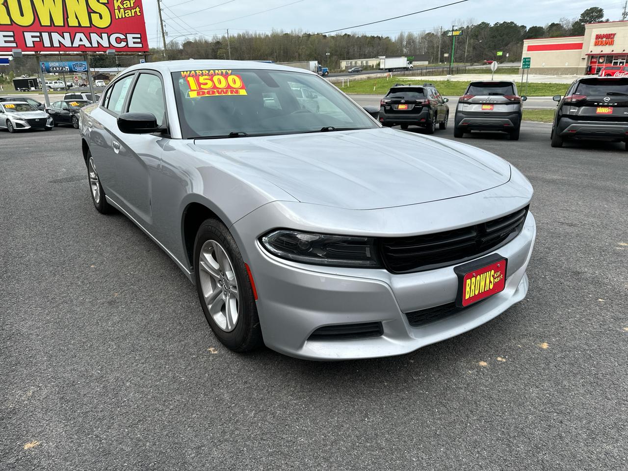 Dodge Charger SXT RWD 2023