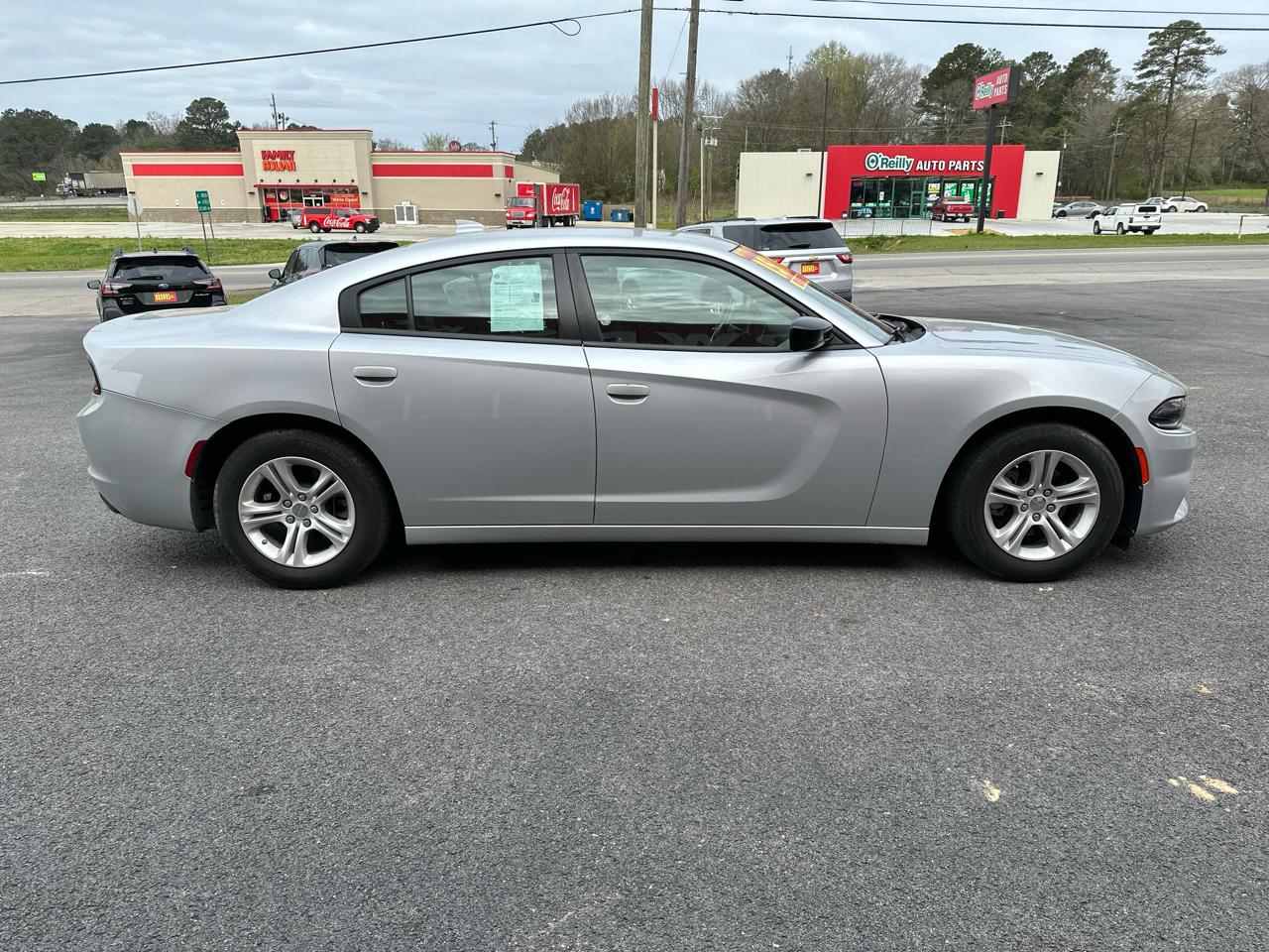 Dodge Charger SXT RWD 2023