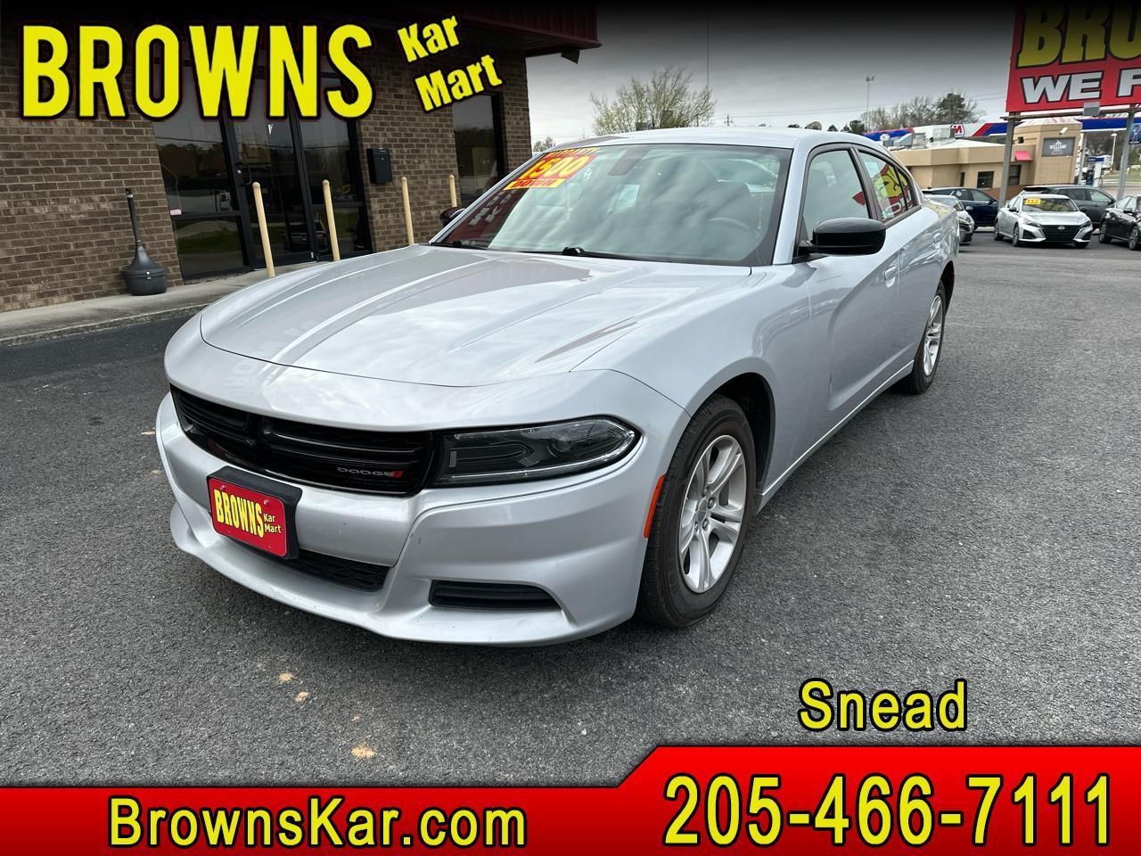 2023 Dodge Charger SXT RWD