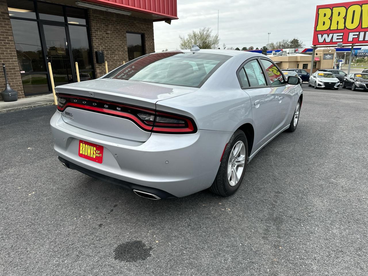 Dodge Charger SXT RWD 2023
