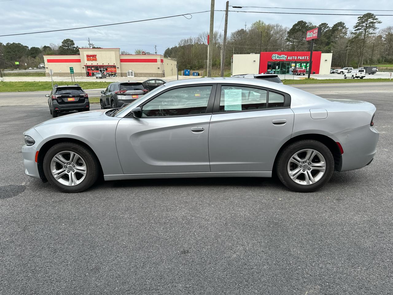 Dodge Charger SXT RWD 2023