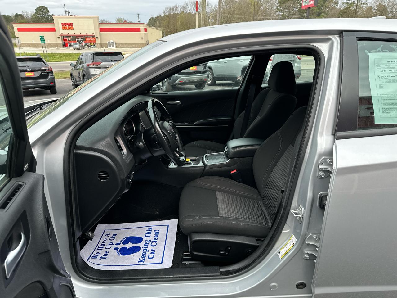 Dodge Charger SXT RWD 2023