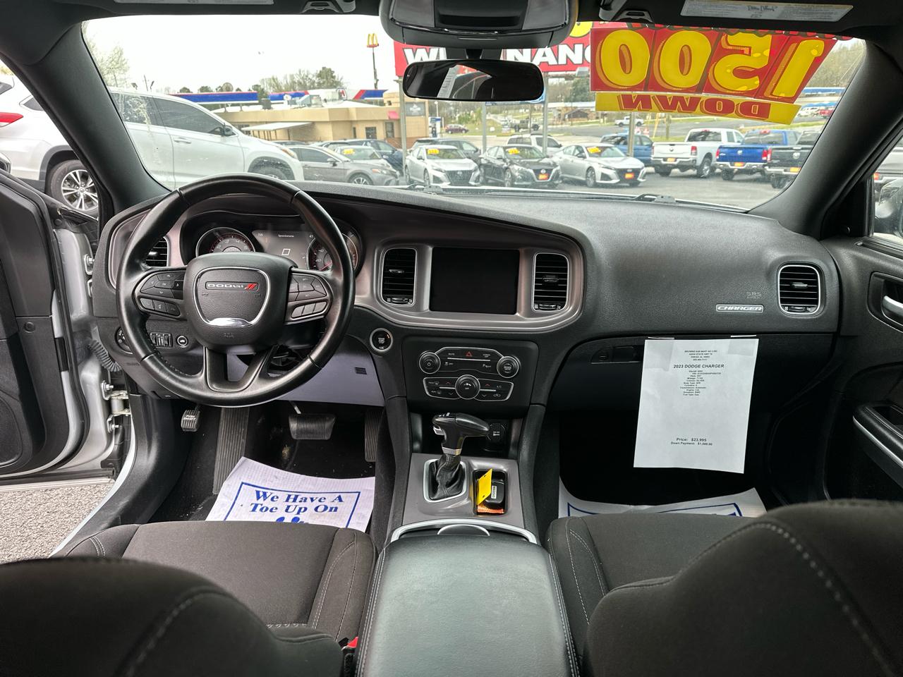 Dodge Charger SXT RWD 2023