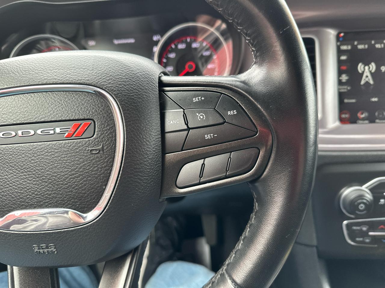 Dodge Charger SXT RWD 2023