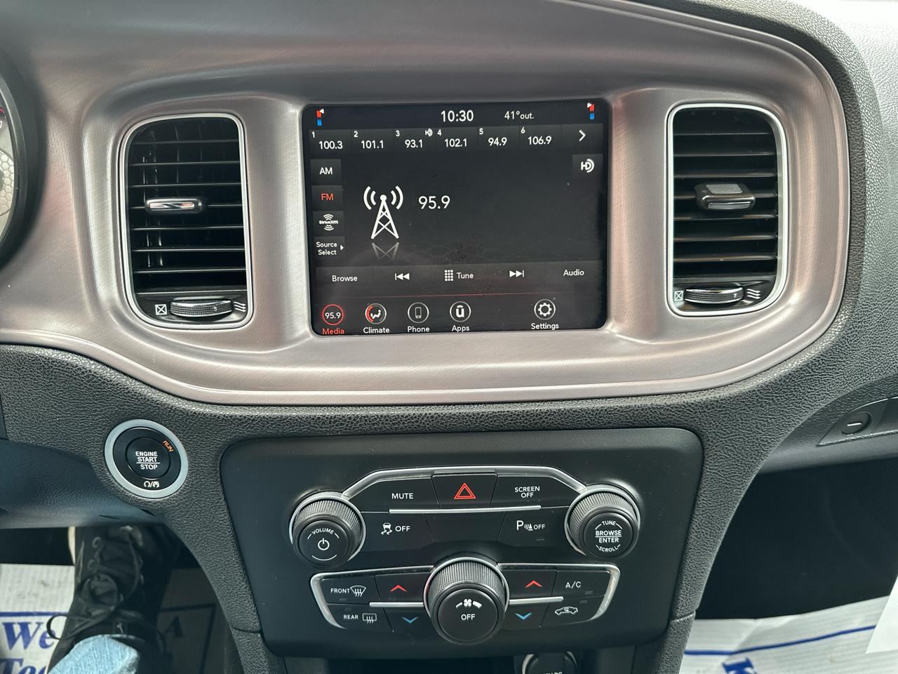 Dodge Charger SXT RWD 2023