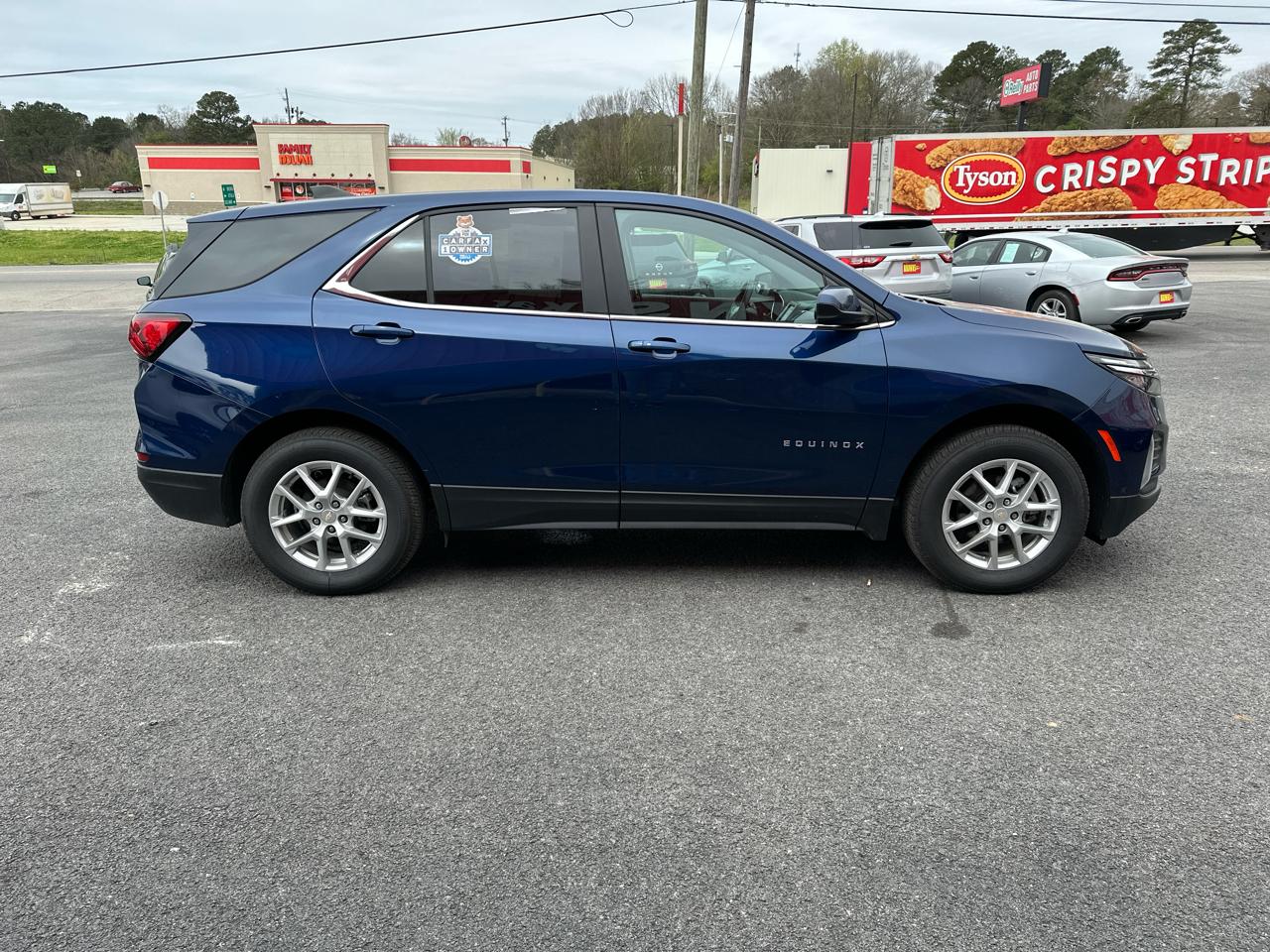 Chevrolet Equinox AWD 4dr LT w/1LT 2023