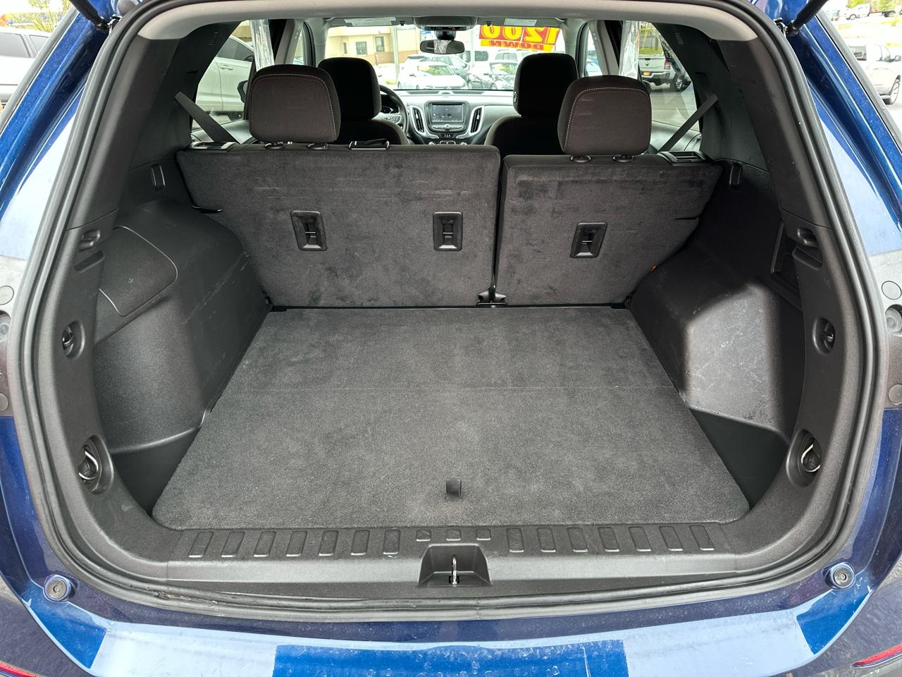 Chevrolet Equinox AWD 4dr LT w/1LT 2023