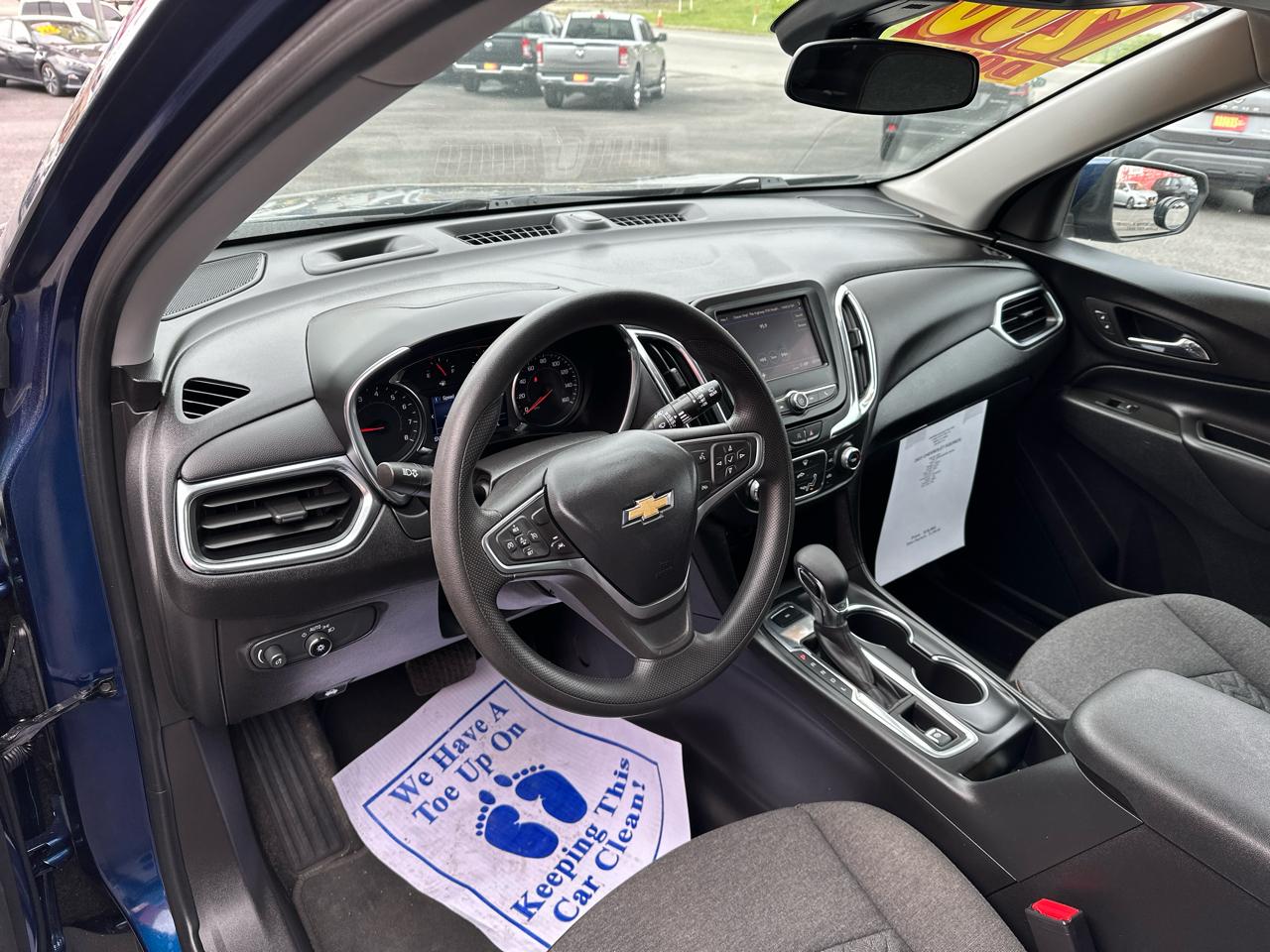 Chevrolet Equinox AWD 4dr LT w/1LT 2023