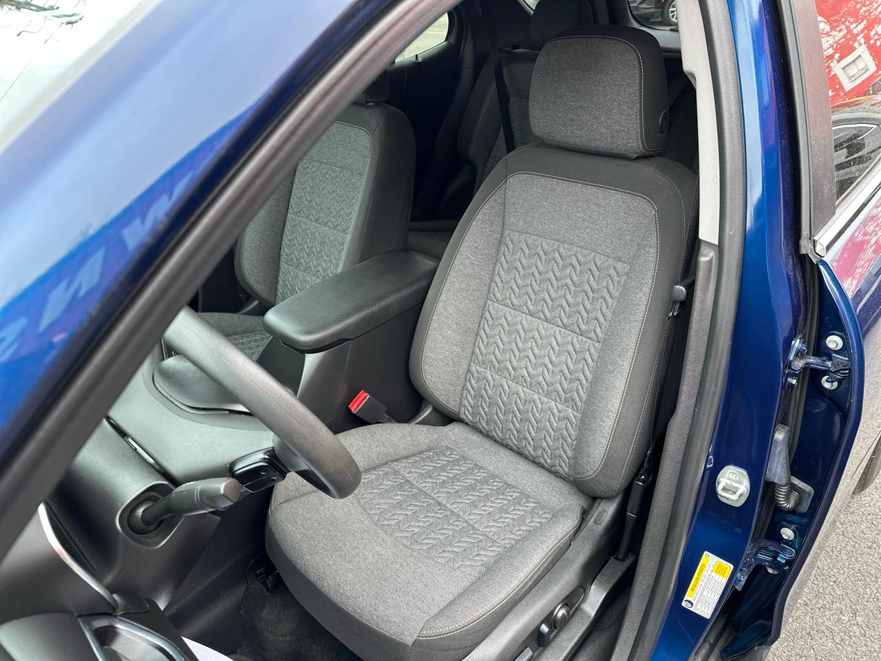 Chevrolet Equinox AWD 4dr LT w/1LT 2023