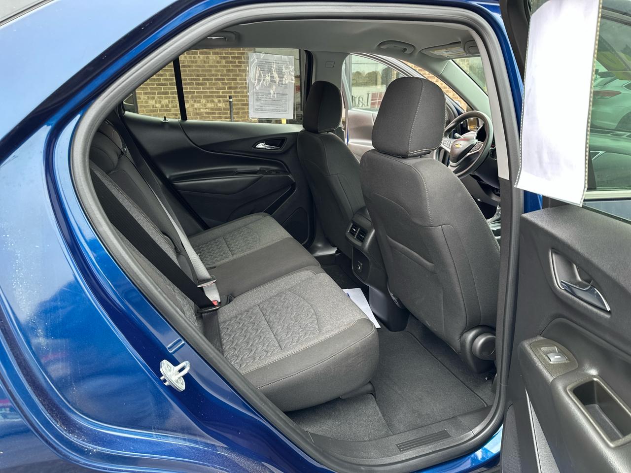 Chevrolet Equinox AWD 4dr LT w/1LT 2023