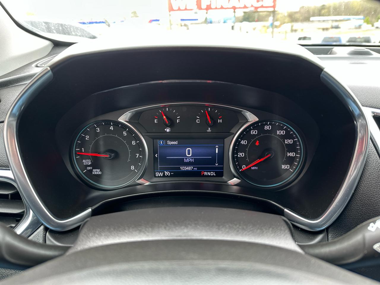 Chevrolet Equinox AWD 4dr LT w/1LT 2023