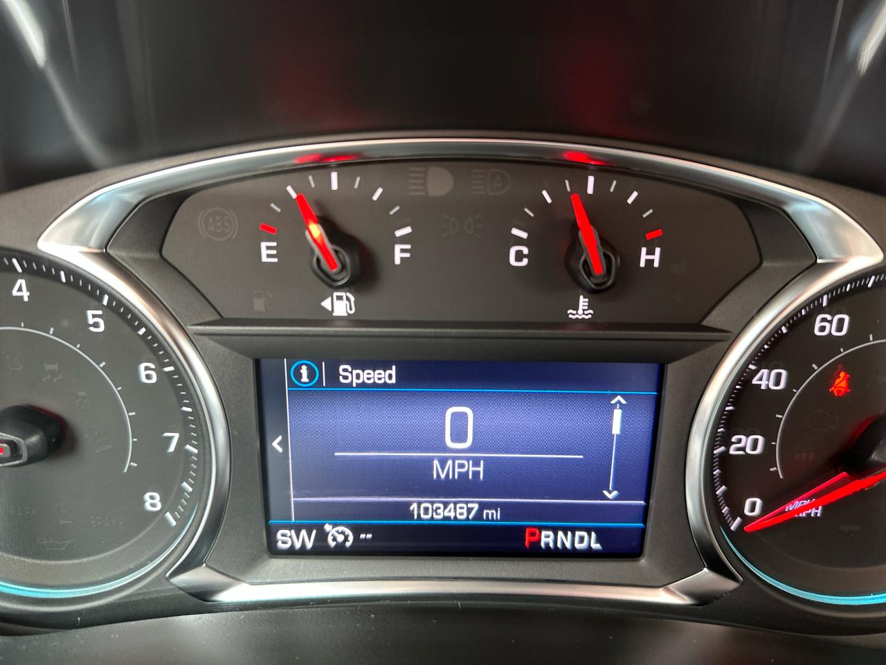 Chevrolet Equinox AWD 4dr LT w/1LT 2023