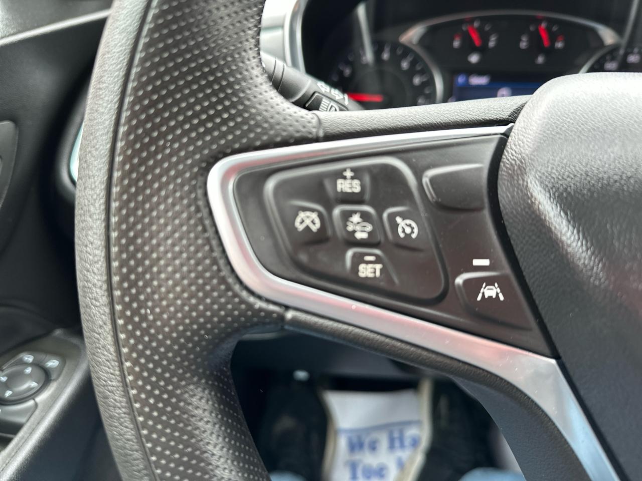 Chevrolet Equinox AWD 4dr LT w/1LT 2023