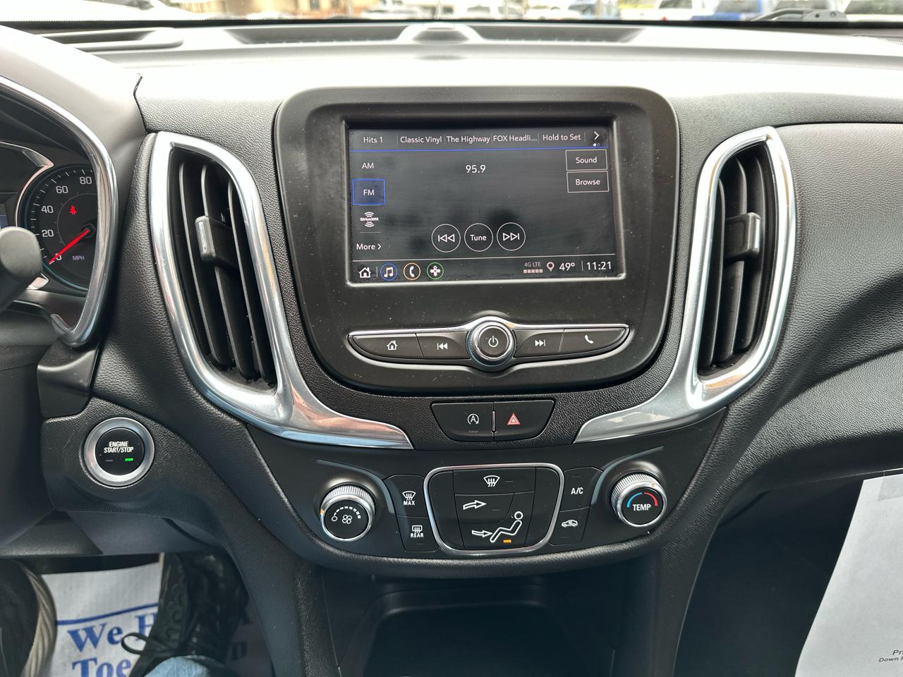 Chevrolet Equinox AWD 4dr LT w/1LT 2023