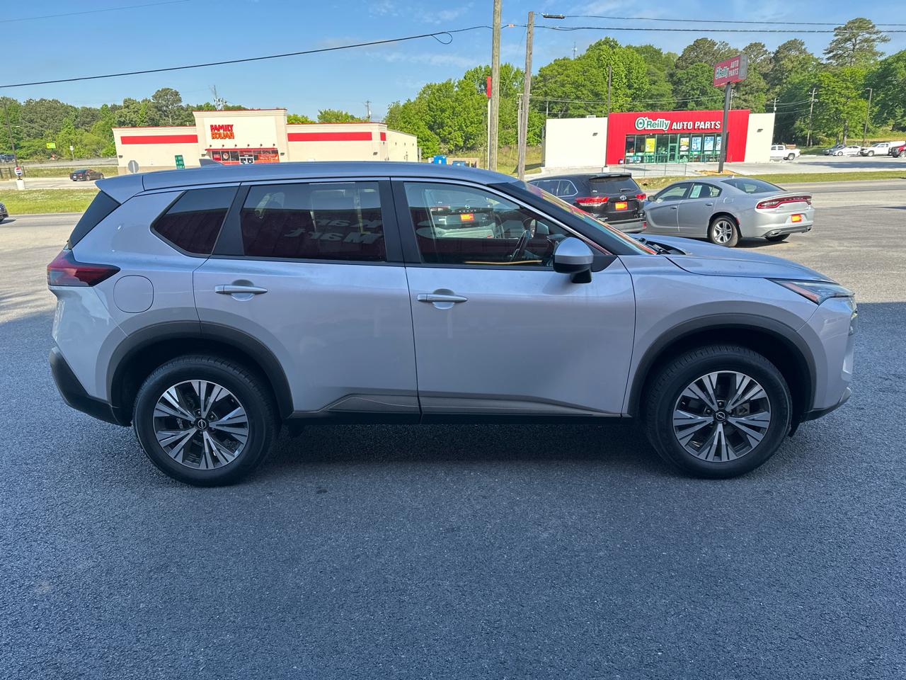 Nissan Rogue AWD SV 2023